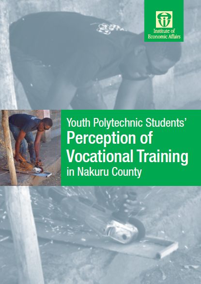 Perception of Vocational Training in Nakuru County 2017