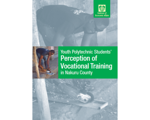Perception of Vocational Training in Nakuru County 2017